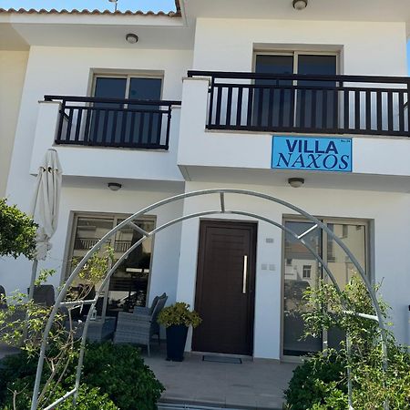 Villa Naxos Protaras Eksteriør billede
