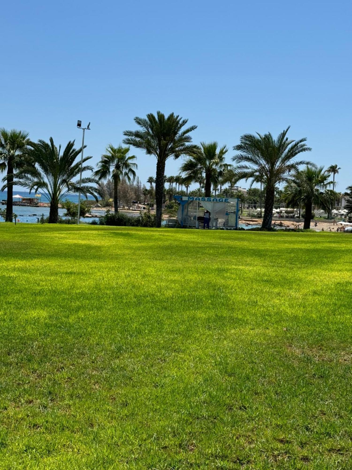 Villa Naxos Protaras Eksteriør billede