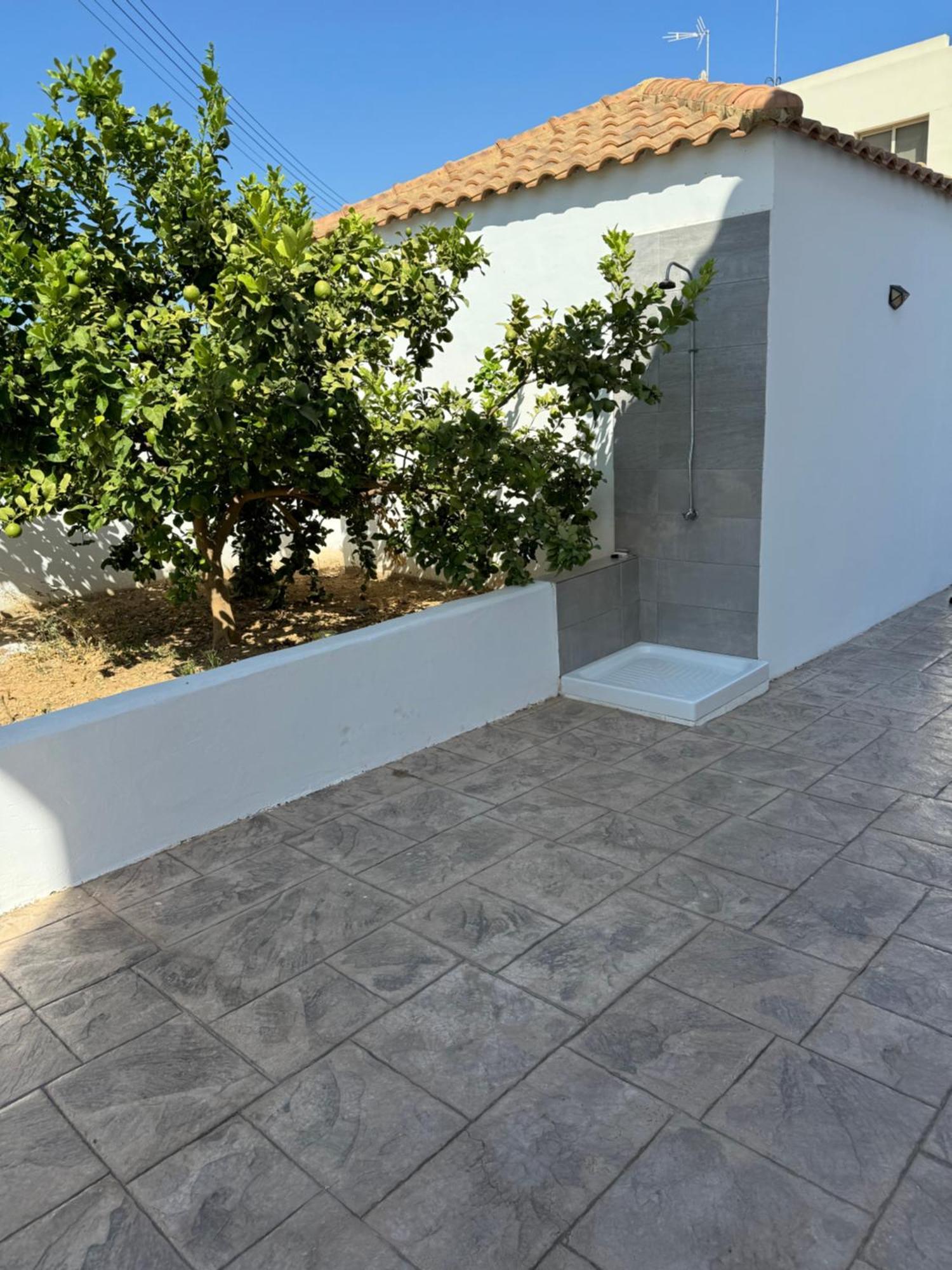 Villa Naxos Protaras Eksteriør billede