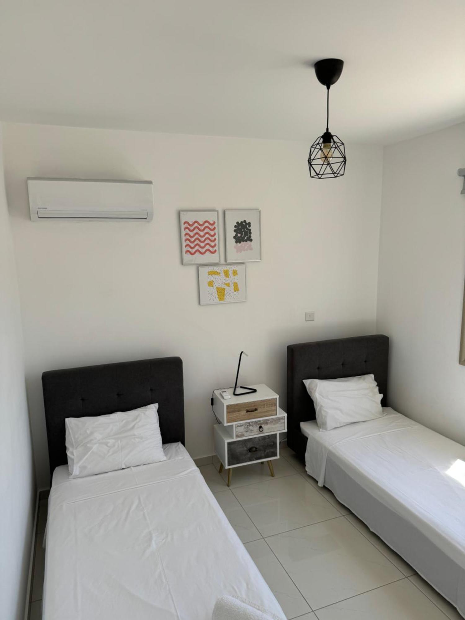 Villa Naxos Protaras Eksteriør billede