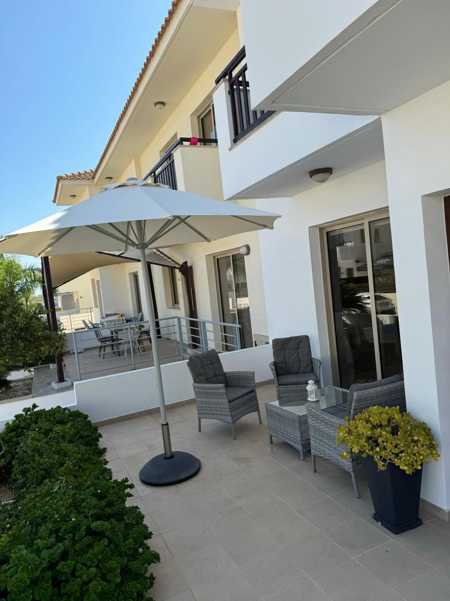 Villa Naxos Protaras Eksteriør billede