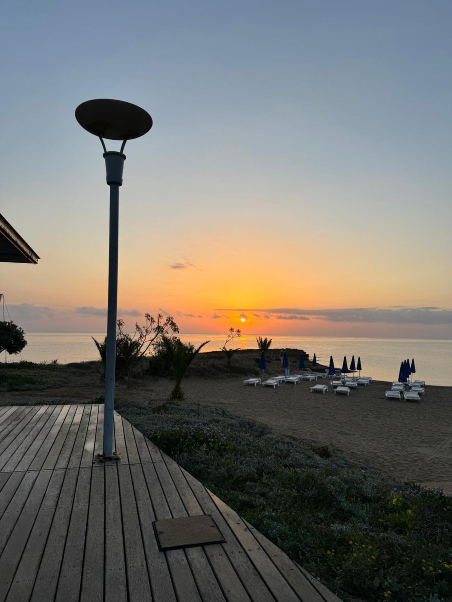 Villa Naxos Protaras Eksteriør billede