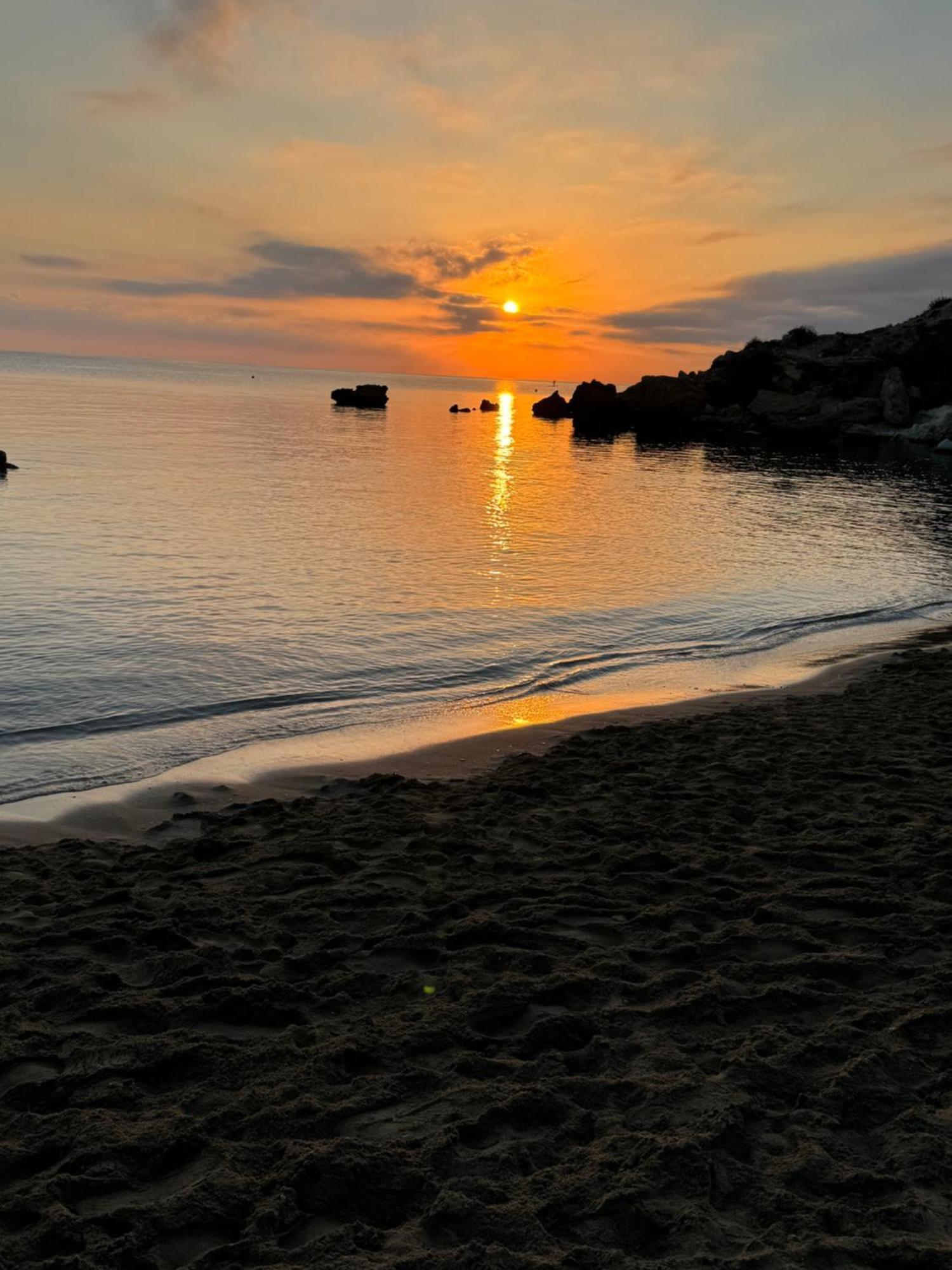 Villa Naxos Protaras Eksteriør billede